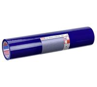 Tesa film de protection autocollant - protège de la poussière et des rayures, idéal pour les fenêtres et les miroirs, réutilisable - rouleau de 100 m x 50 cm, convient pour l'intérieur et l'extérieur