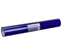 Tesa film de protection autocollant - protège de la poussière et des rayures, idéal pour les fenêtres et les miroirs, réutilisable - rouleau de 100 m x 75 cm, convient pour l'intérieur et l'extérieur