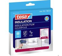 tesa Film de survitrage Thermo Cover Transparent 1,7 m x 1,5 m