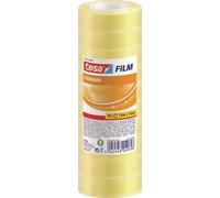 tesa Film standard transparent 15 mm x 33 m 10 rouleaux
