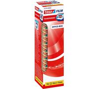 tesafilm tesa 57370-00002-11 transparent (L x l) 10 m x 15 mm acrylate 10 pc(s)