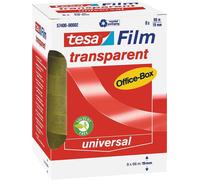 tesafilm tesa 57406-00002-01 transparent (L x l) 66 m x 19 mm acrylate 8 pc(s)