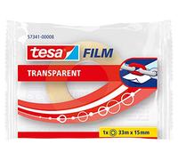 tesa 57341-00008-01 Ruban adhésif tesafilm® transparent (L x l) 33 m x 15 mm
