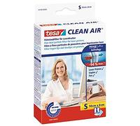Tesa Filtre à microparticules de poussière Clean Air pour imprimante laser taille S