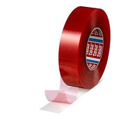 tesa fix 4965 Ruban adhésif double face ultra adhésif Transparent Longueur 50 m
