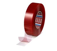 tesa fix 4965 Ruban adhésif double face ultra adhésif Transparent Longueur 50 m Différentes largeurs 15 mm x 50 m