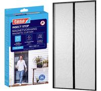 tesa Rideau aimanté 55394-00000-00 1,00 m x 2,20 m Anthracite 1 pièce