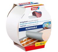 Ruban de pose tesa 55729-00017-11 transparent (L x l) 5 m x 50 mm acrylate 1 pc(s)