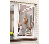 tesa fly screen ALU COMFORT fenêtre 1.00 m x 1.20 m