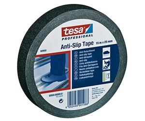 Tesa Gaffa Tape anti glisse 60950 noir, 15 m, 25 mm - Gaffeurs