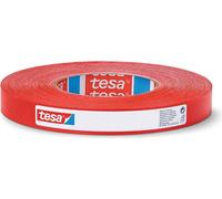 tesa Gewebeband 19 mm x 50 m rot