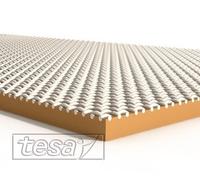 tesa HAF 8490 100mmx25m brun caramel x3 morceau