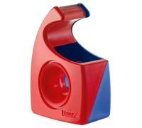 tesa® Handabroller Easy Cut/57443-00001-00 Rot/Blau 19mmxL10m, 57443-00001-