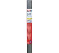 tesa Rouleau de rechange moustiquaire Insect Stop 55140-00-01 1,2×2,5 m ALU intérieur/extérieur