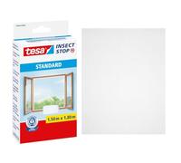 Moustiquaire pour fenêtre 55680-00 (L x l) 1500 mm x 1800 mm blanc 1 pc(s) S27376 - Tesa