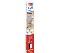 Moustiquaire TESA Comfort Alu 55192-00 (L xl) 2200mm x 1000mm blanc 1pce.
