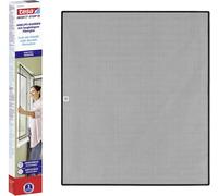 tesa INSECT STOP CLIP-ON 55360-00001-00 Moustiquaire pour fenêtre (l x H) 1.2 m x 1.4 m anthracite 1 pc(s)
