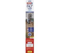 TESA 55415 WS - tesa® Insect Stop Falt, porte, 1,00 m x 2,20 m, modèle blanc
