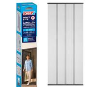 tesa Moustiquaire de porte 55198-00001-00 0,95 x 2,20 m Anthracite 1 pièce