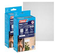 tesa Moustiquaire pour fenêtre 55918-00500-01 120 x 240 cm Anthracite 2 pièces