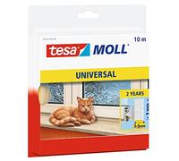 Joint en bande tesamoll® tesa 05412-00100-00 blanc (L x l) 10 m x 9 mm caoutchouc 1 pc(s)