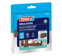 Joint en bande tesamoll® tesa 05559-00101-00 marron (L x l) 6 m x 9 mm caoutchouc 1 pc(s)