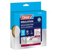 tesa P-Profil 05391-00100-02 Joint en bande tesamoll® blanc (L x l) 25 m x 9 mm 25 m