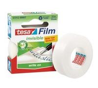 tesa Ruban adhésif tesafilm Invisible 57312-00008-02 transparent 33 m x 19 mm acrylate 1 pièce