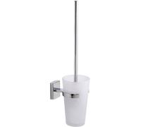 tesa klaam Support pour brosse WC colle métal