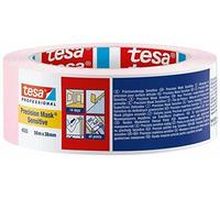 Ruban de masquage Papier extra-fin 4333, 50mm x 50m, Rose ( Prix pour 1 )