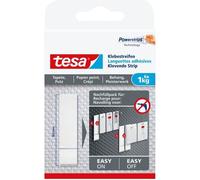 Languettes adhésives tesa® tesa 77771-00000-20 blanc 6 pc(s)