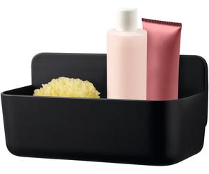 Tesa Lavaa panier de salle de bain noir 40516-00000-00