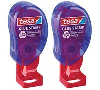 tesa Lot de 2 tampons adhésifs