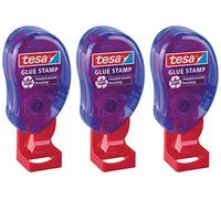 tesa Lot de 3 bâtons de colle