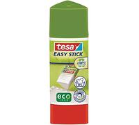 TESA Lot de 6 Bâtons de Colle ecoLogo Easy Stick Triangulaire 12 g