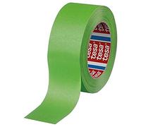 tesa® Lot de 36 rouleaux de ruban adhésif Tesakrepp 4338 - 50 m x 50 mm - Vert