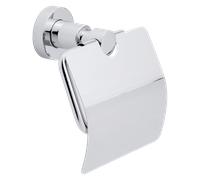tesa LOXX Support de papier toilette colle métal