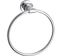 tesa luup Porte-serviettes anneau colle métal