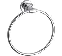 tesa Porte-serviette Luup anneau avec colle métal