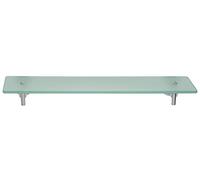 tesa 40298-00000-00 luup Tablette salle de bain colle chrome (brillant)