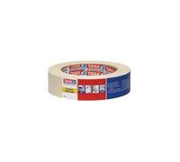 Tesa maler krepp 4306 premium papierabdeckband, 30 mm x 50 m 04306-00005-03