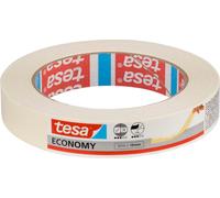 Tesa masking tape 50m x 19mm Universal beige 05286