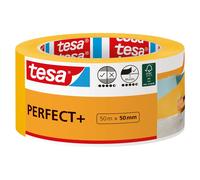 tesa Masking Tape PerfectPlus - Painter's tape made of thin Washi paper for prec