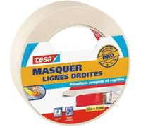 TESA Masquer lignes droites 4 jours 50mx30mm