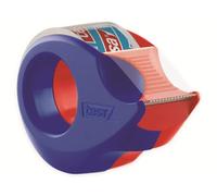 tesa Mini dévidoir avec 2 rubans adhésifs film 19 mm x 10 m