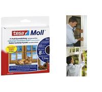 Joint en bande tesamoll® tesa 05395-00100-00 blanc (L x l) 10 m x 9 mm caoutchouc 1 pc(s)