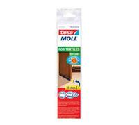 tesa Moll COMFORT Profils joints de porte, marron, 40 m x 1