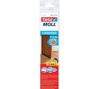 tesa Moll STANDARD Rail d'étanchéité pour porte marron 37 mm x 1 m
