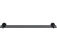 Tesa Moon barre porte-serviette noir 40621-00000-00