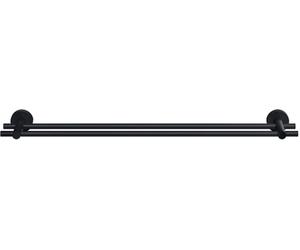 Tesa Moon barre porte-serviette noir 40621-00000-00